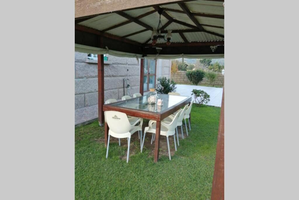 Apartamento Rural Duplex Tomiño Eksteriør bilde