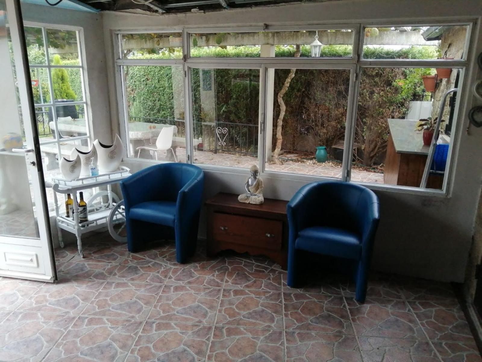 Apartamento Rural Duplex Tomiño Eksteriør bilde