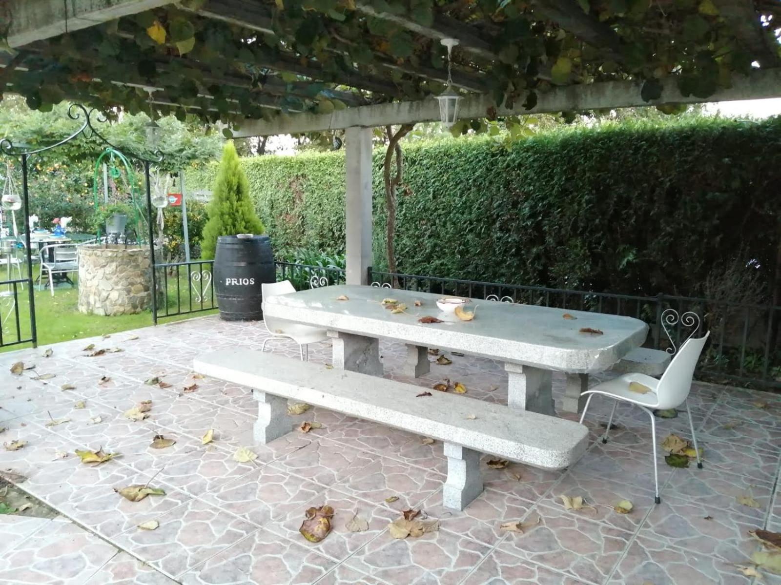 Apartamento Rural Duplex Tomiño Eksteriør bilde