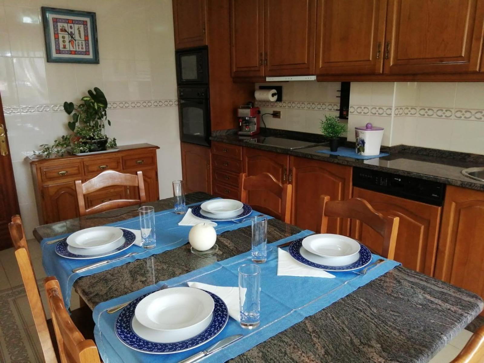 Apartamento Rural Duplex Tomiño Eksteriør bilde