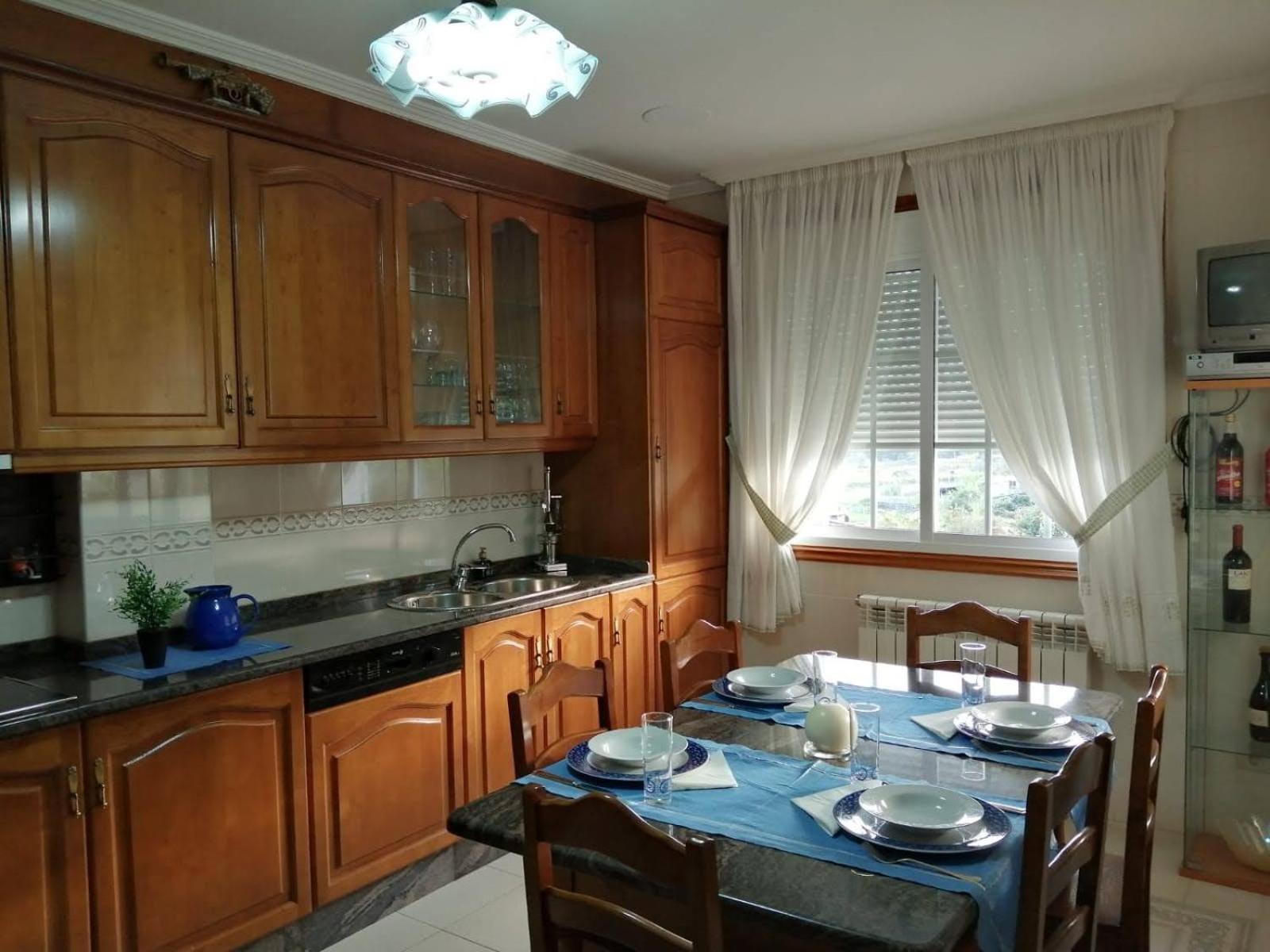 Apartamento Rural Duplex Tomiño Eksteriør bilde