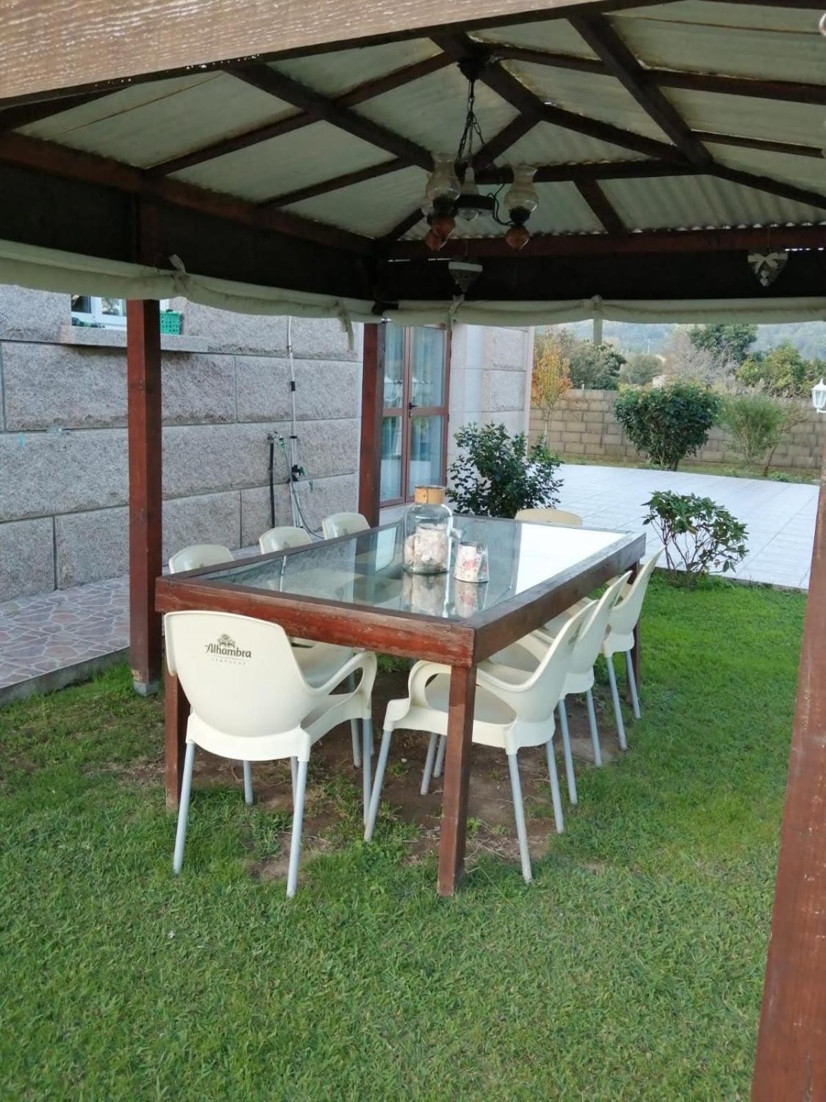 Apartamento Rural Duplex Tomiño Eksteriør bilde