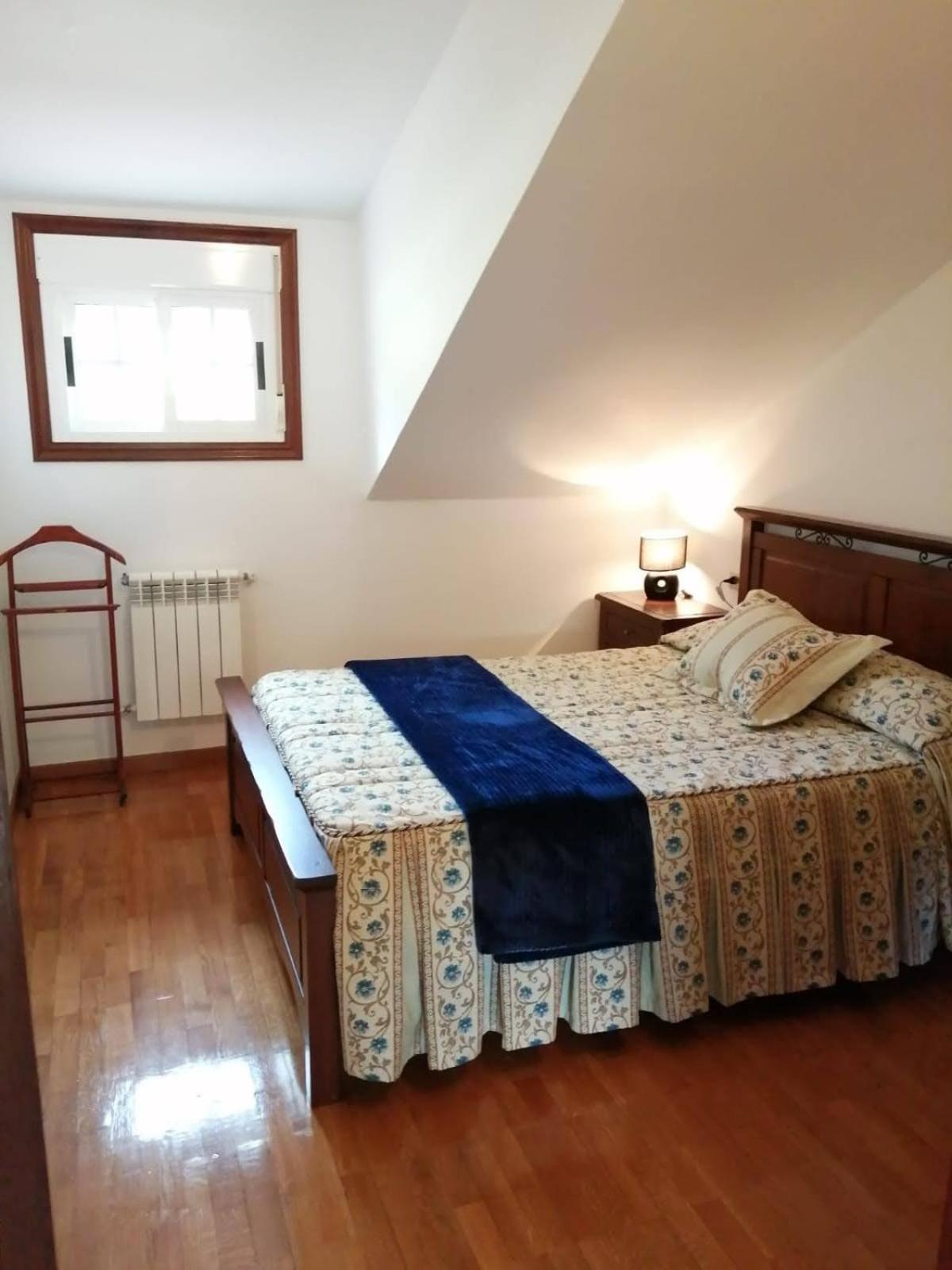 Apartamento Rural Duplex Tomiño Eksteriør bilde