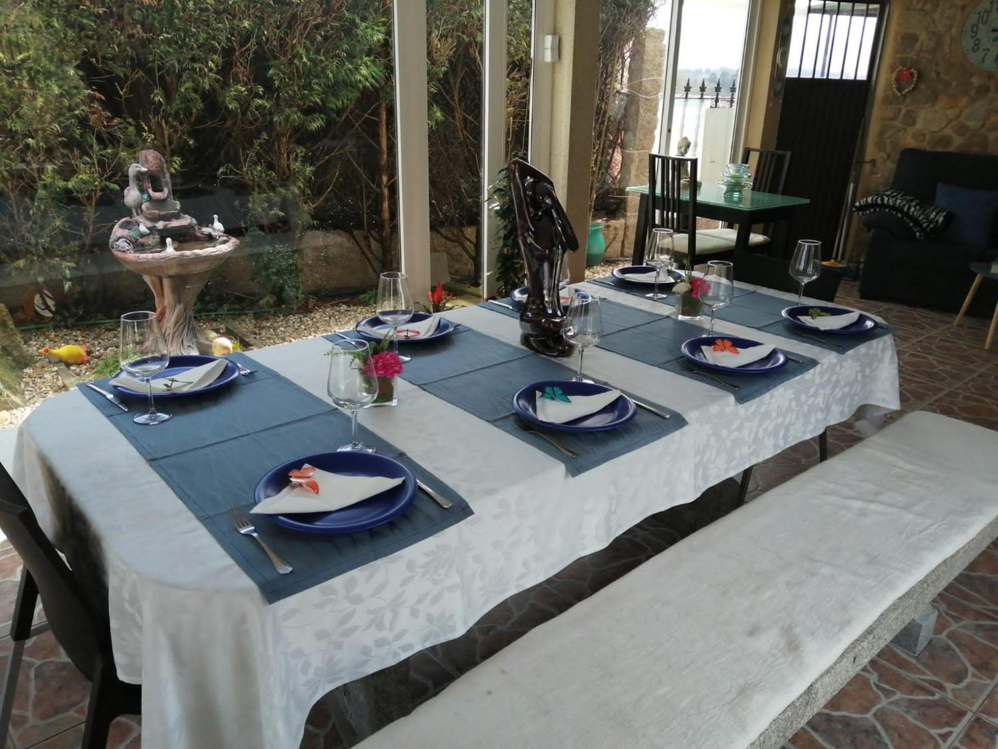Apartamento Rural Duplex Tomiño Eksteriør bilde