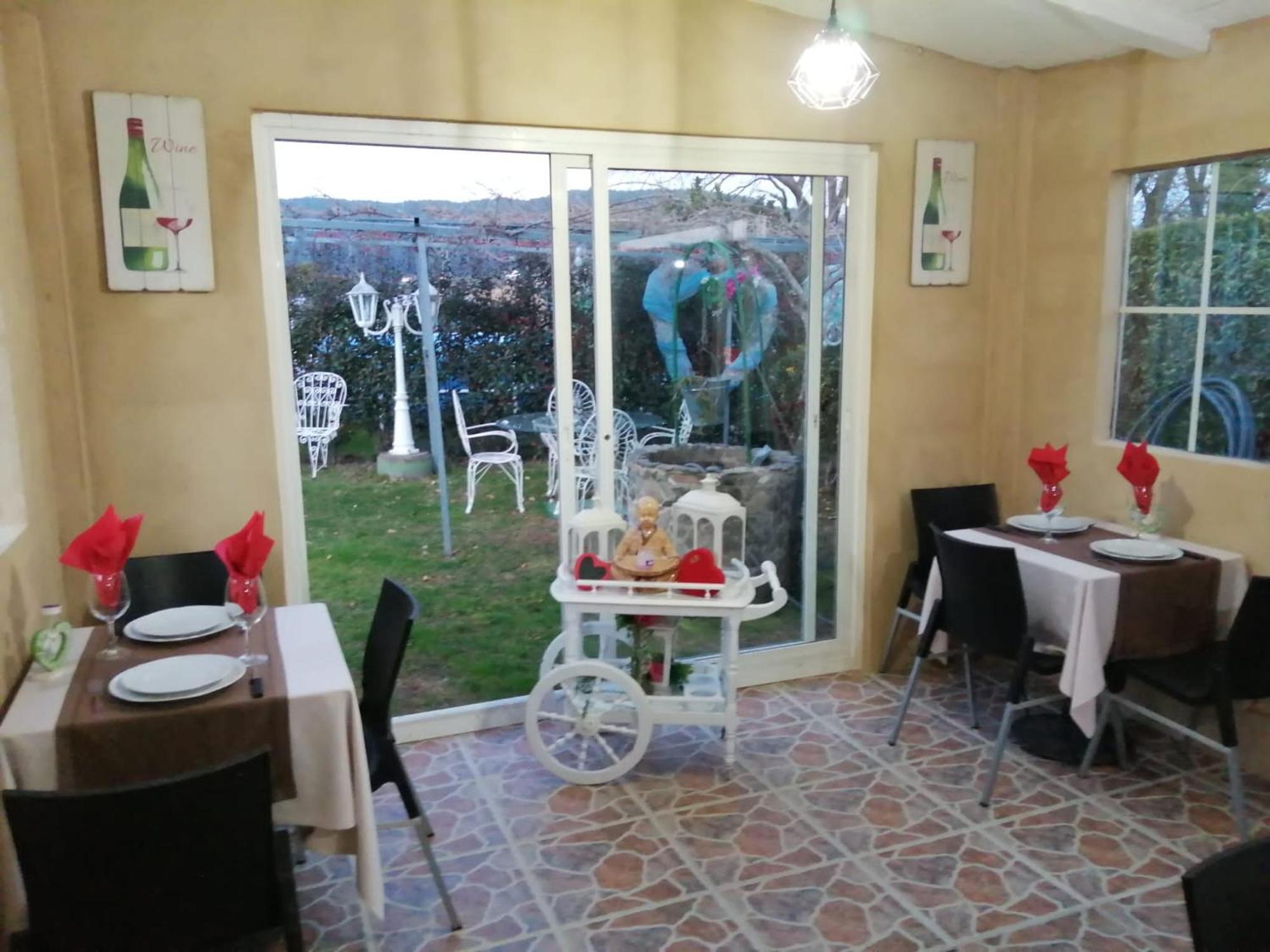Apartamento Rural Duplex Tomiño Eksteriør bilde