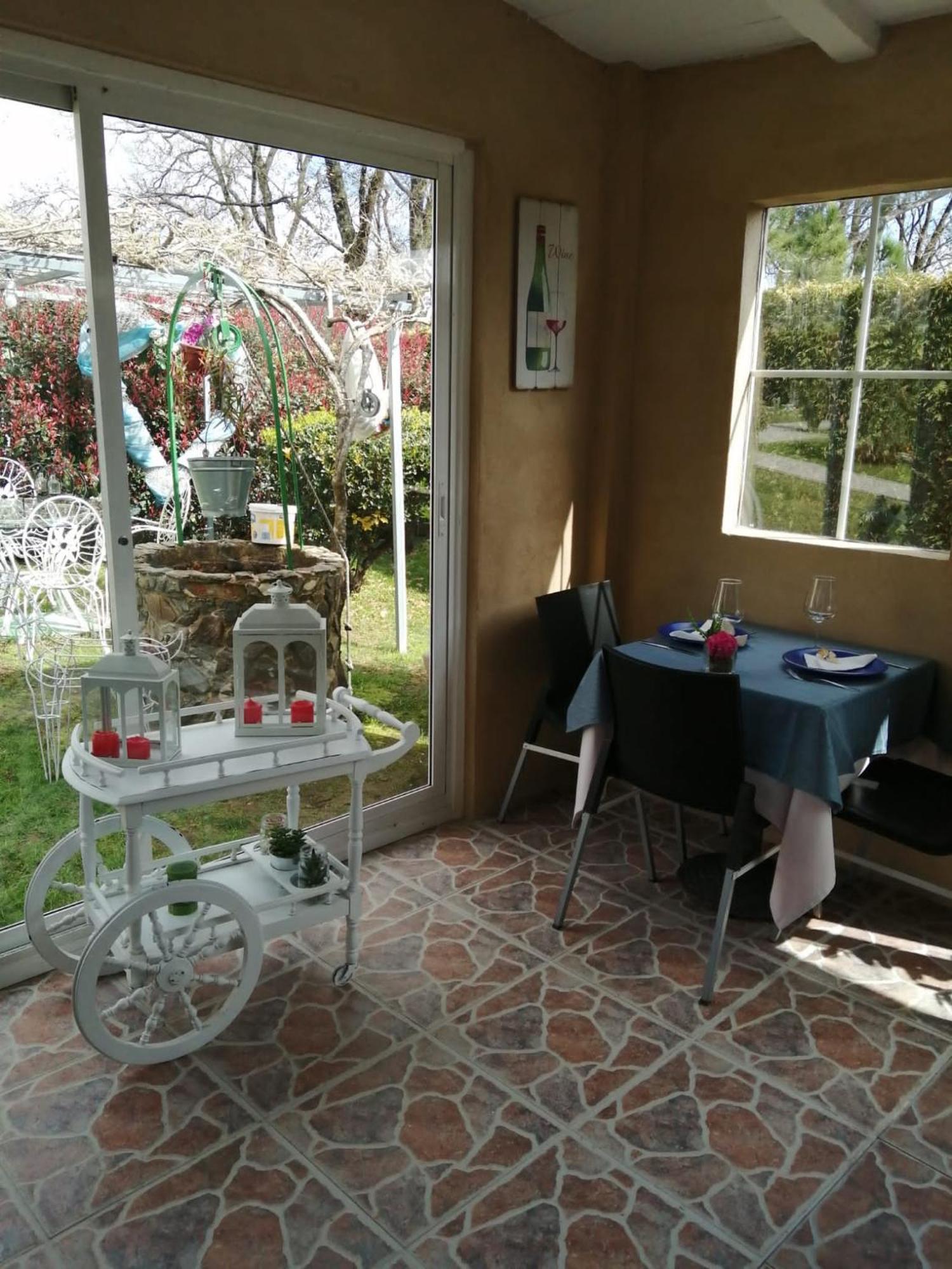 Apartamento Rural Duplex Tomiño Eksteriør bilde